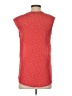 Gibson 100% Polyester Red Sleeveless Blouse Size XS - photo 2
