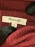 Madewell Burgundy Turtleneck Sweater Size M - photo 7