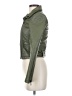 Joe's Jeans 100% Polyurethane Green Jacket Size XS - photo 5
