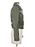Joe's Jeans 100% Polyurethane Green Jacket Size XS - photo 4