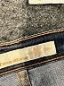 Flying Monkey Hearts Blue Jeans Size 7 - photo 7