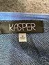 Kasper Blue Cardigan Size M - photo 7