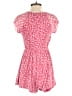 Urban Outfitters Hearts Pink Romper Size S - photo 2
