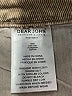 Dear John 100% Cotton Tan Jeans Size 27 waist - photo 8