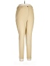 Platinum Solid Tan Dress Pants Size 32 waist - photo 1