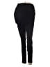 Blanqi Black Active Pants Size Med Maternity - photo 1