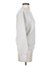 Everlane 100% Recycled Polyester White Pullover Sweater Size S - photo 4