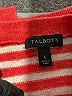 Talbots Stripes Red Pullover Sweater Size L - photo 6