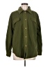 Summer & Rose Green Long Sleeve Blouse Size Lg - XL - photo 1
