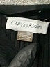 Calvin Klein Black Cocktail Dress Size XL - photo 7