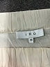 IRO Solid Ivory Casual Skirt Size EU (FR) 36 / US 4 - photo 4