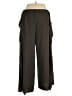 Halogen 100% Polyester Green Casual Pants Size XL - photo 1