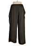 Halogen 100% Polyester Green Casual Pants Size XL - photo 2