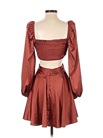 ASTR The Label Cocktail Dress (view 2)