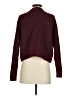 American Eagle Outfitters Tweed Burgundy Pullover Sweater Size S - photo 2
