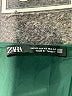 Zara 100% Polyester Green Jumpsuit Size XS - photo 3