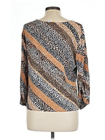 Ruby Rd. 3/4 Sleeve Blouse (view 2)