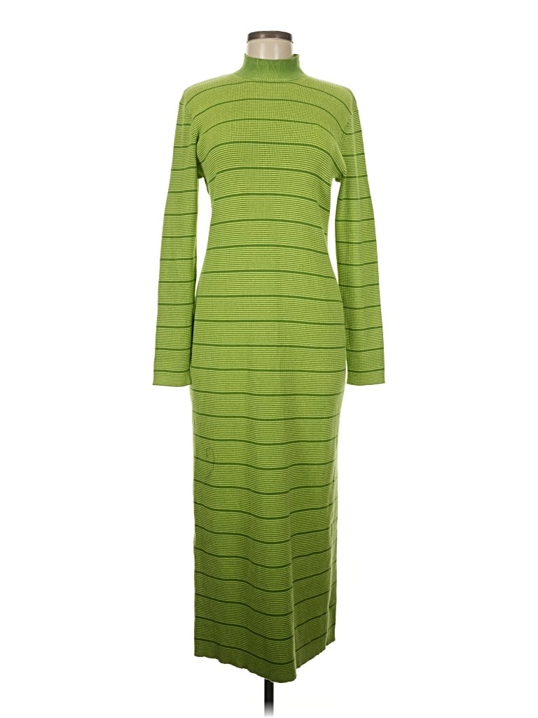Pre-owned Target Casual Dress In Green