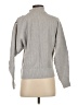 T Tahari Gray Turtleneck Sweater Size XS - photo 2
