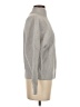T Tahari Gray Turtleneck Sweater Size XS - photo 4