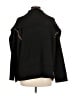 Ann Taylor LOFT Black Pullover Sweater Size M - photo 2