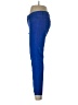 J.Crew Color Block Blue Jeggings Size 30 waist - photo 5