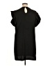 Emery Rose Solid Black Casual Dress Size 1X - photo 2