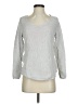 Banana Republic Silver Pullover Sweater Size S - photo 1