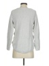 Banana Republic Silver Pullover Sweater Size S - photo 2
