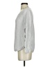 Banana Republic Silver Pullover Sweater Size S - photo 5