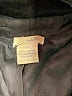 Odille 100% Cotton Black Blazer Size 10 - photo 6
