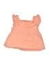 Carter's Orange Short Sleeve Top 12-18 MO / 18 MO - photo 1