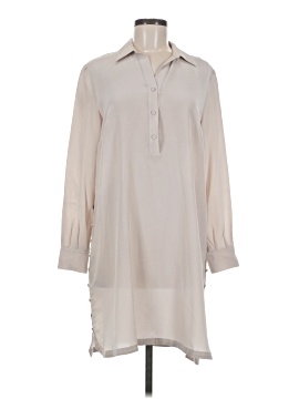 Club Monaco Long Sleeve Polo