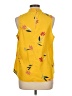 Daniel Rainn Yellow Tank Top Size L - photo 2