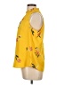 Daniel Rainn Yellow Tank Top Size L - photo 5