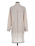 Club Monaco Tan Long Sleeve Polo Size 8 - photo 2