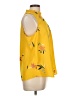 Daniel Rainn Yellow Tank Top Size L - photo 4