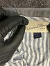 Universal Thread Stripes Gray Romper Size S - photo 4