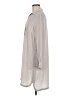 Club Monaco Tan Long Sleeve Polo Size 8 - photo 5
