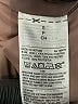 Old Navy 100% Nylon Brown Vest Size S - photo 7