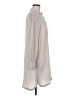 Club Monaco Tan Long Sleeve Polo Size 8 - photo 4
