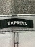 Express Chevron-herringbone Gray Jeans Size 6 - photo 3