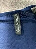 BoHo Me 100% Rayon Blue Cocktail Dress Size XS - photo 7