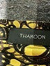 Thakoon Graphic Yellow 3/4 Sleeve Blouse Size 4 - photo 7