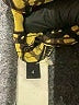 Thakoon Graphic Yellow 3/4 Sleeve Blouse Size 4 - photo 8