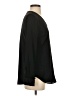 CAbi 100% Polyester Black Long Sleeve Blouse Size XS - photo 4
