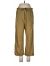 Danskin Green Casual Pants Size L - photo 1