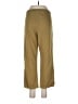 Danskin Green Casual Pants Size L - photo 2