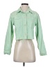 Zara Green Jacket Size XS - photo 1