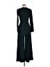 Adam Lippes Black Green Jumpsuit Size 4 - photo 2